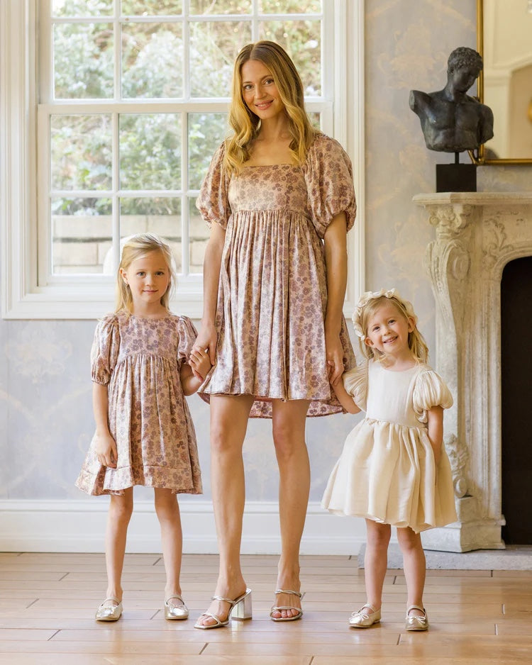 Luna Dress || Harvest Fleur