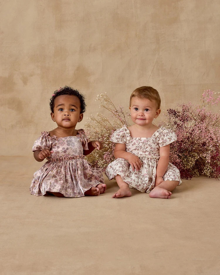 Margot Romper || Harvest Fleur