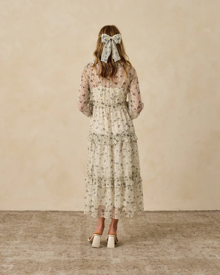 Mirabelle Womens Dress || Winter Vines