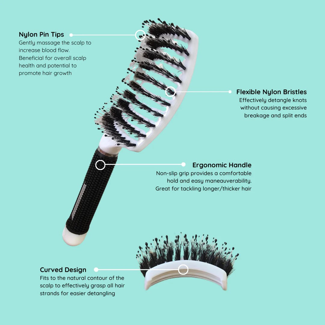 Best Kids Detangler Brush