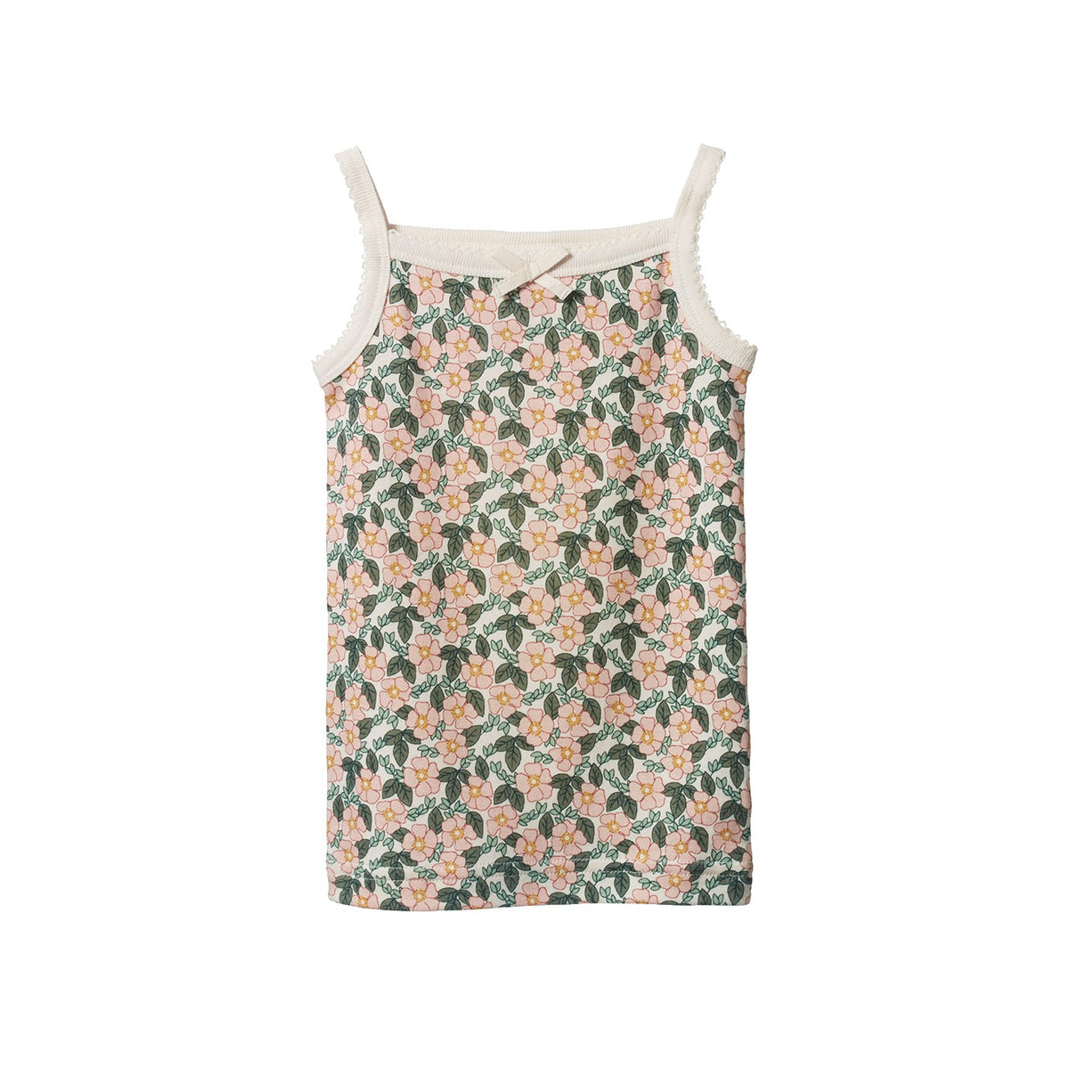 Camisole || Garland Print