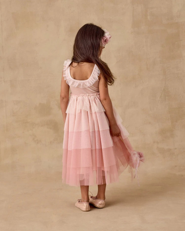 Pixie Dress || Pink Ombre