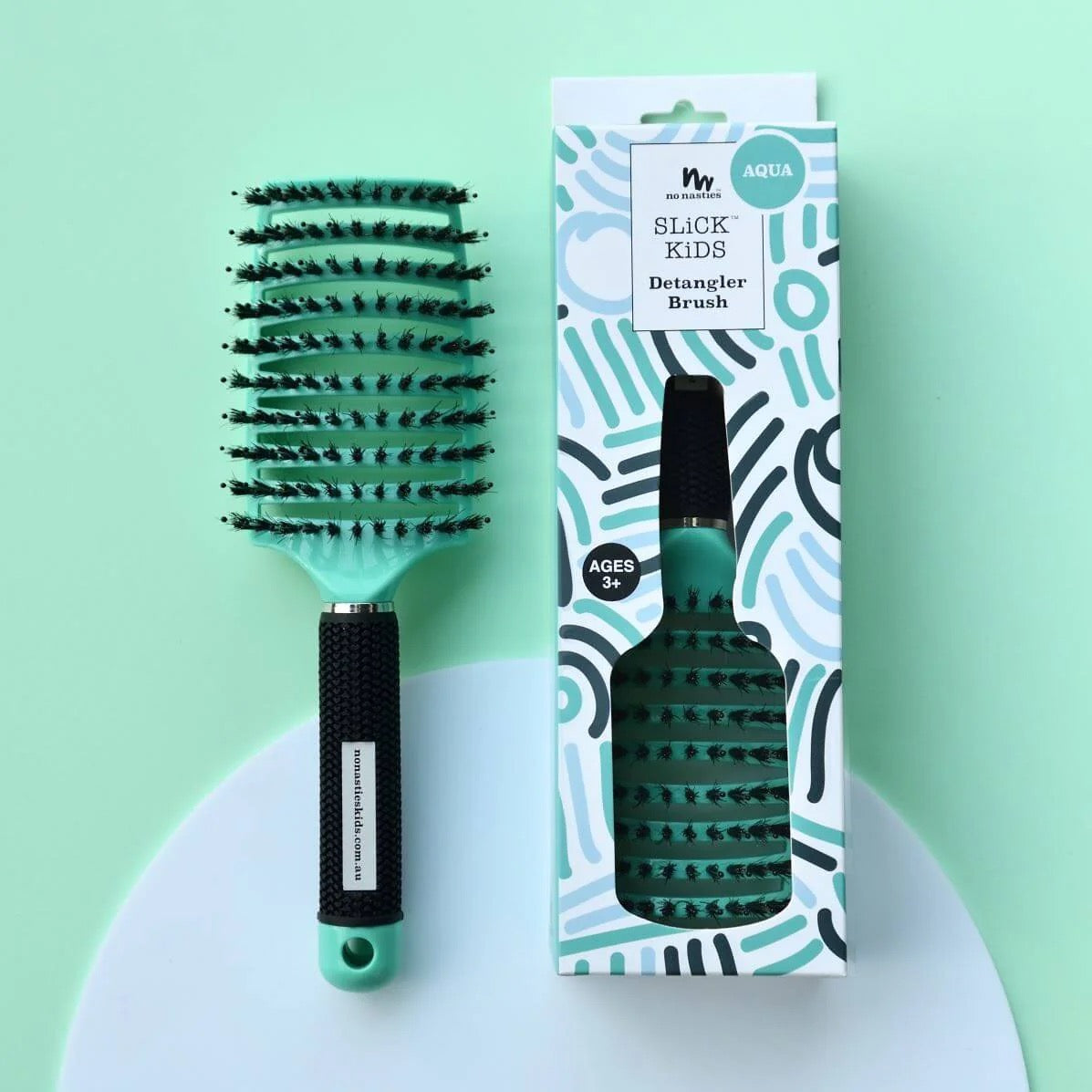 Best Kids Detangler Brush