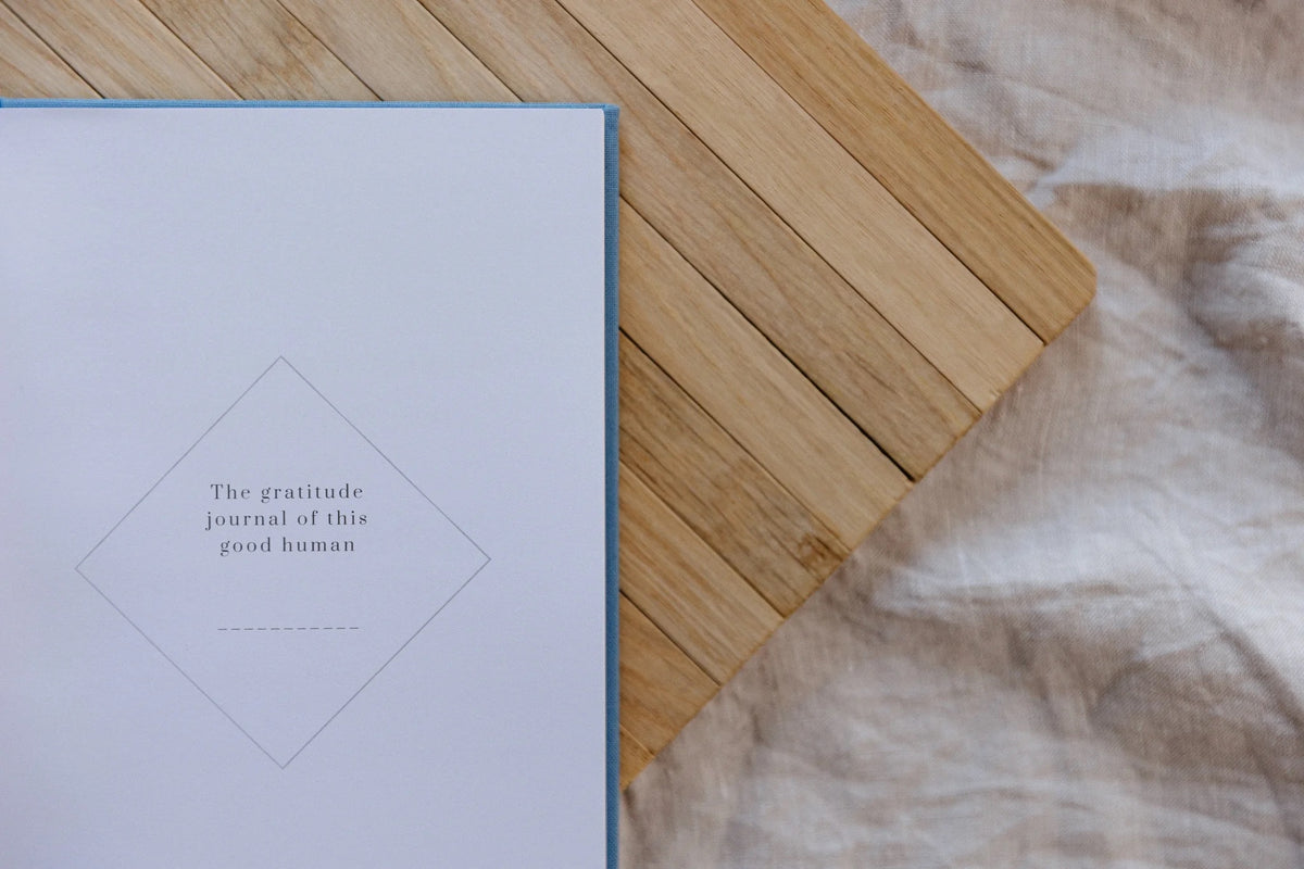 100 days of Gratitude || Journal