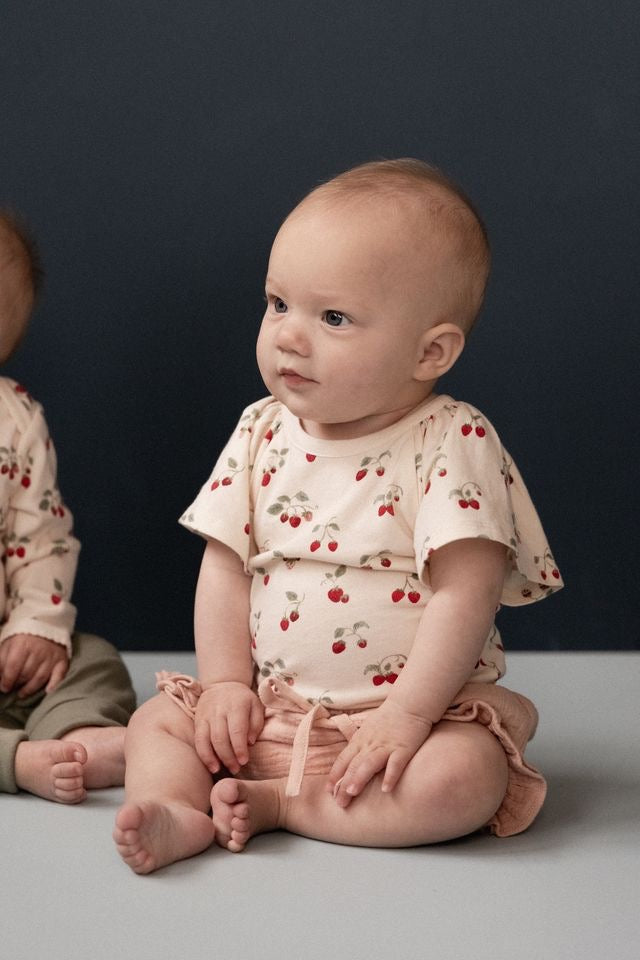 Petal Bloomers Muslin || Rose Dust