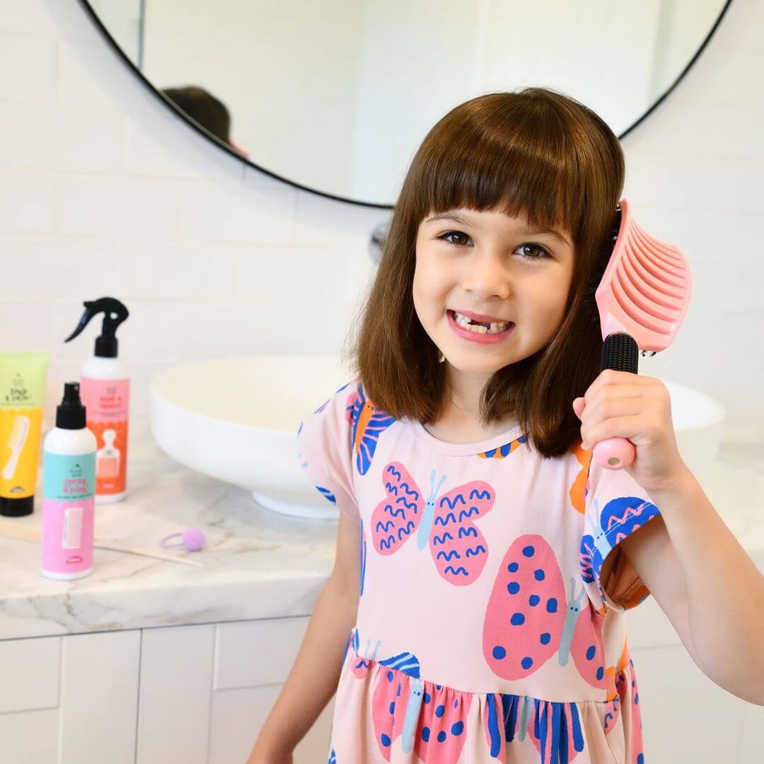 Best Kids Detangler Brush