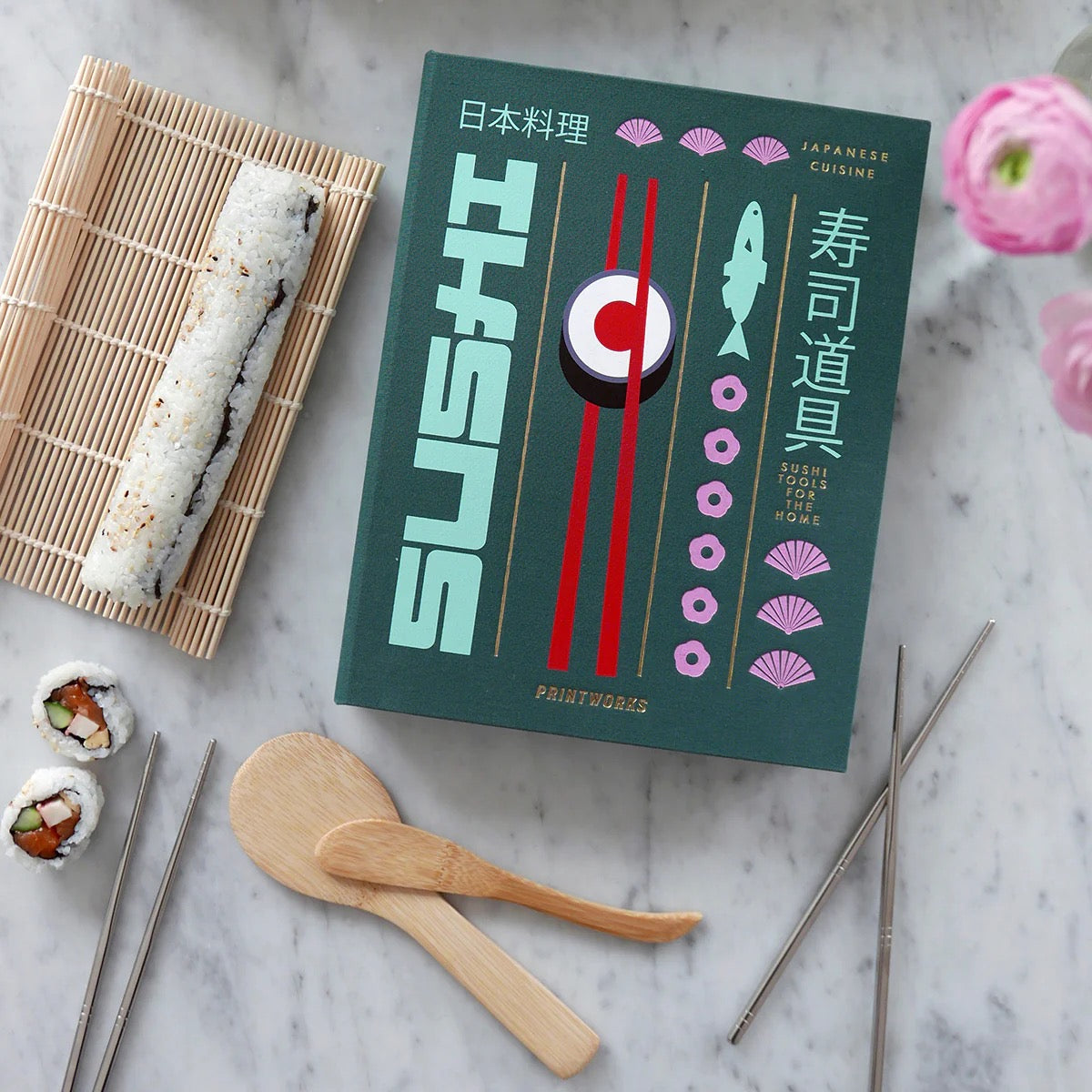 The Essentials || Sushi Tools
