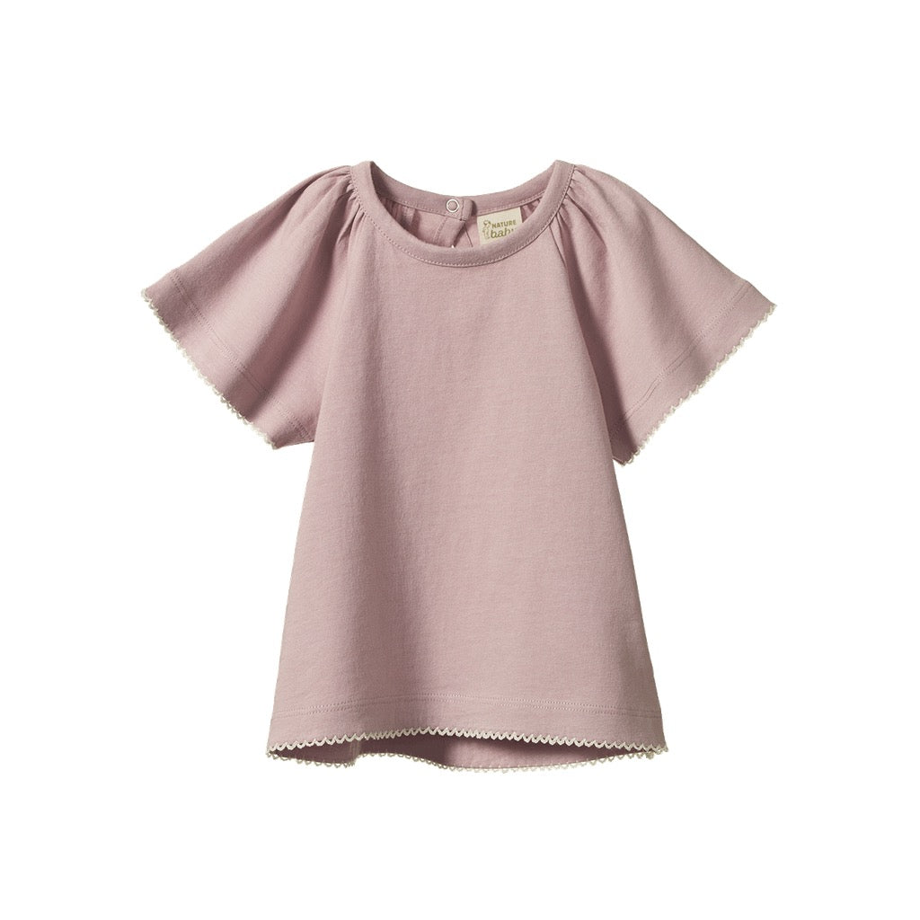 Faye Tee || Lilac