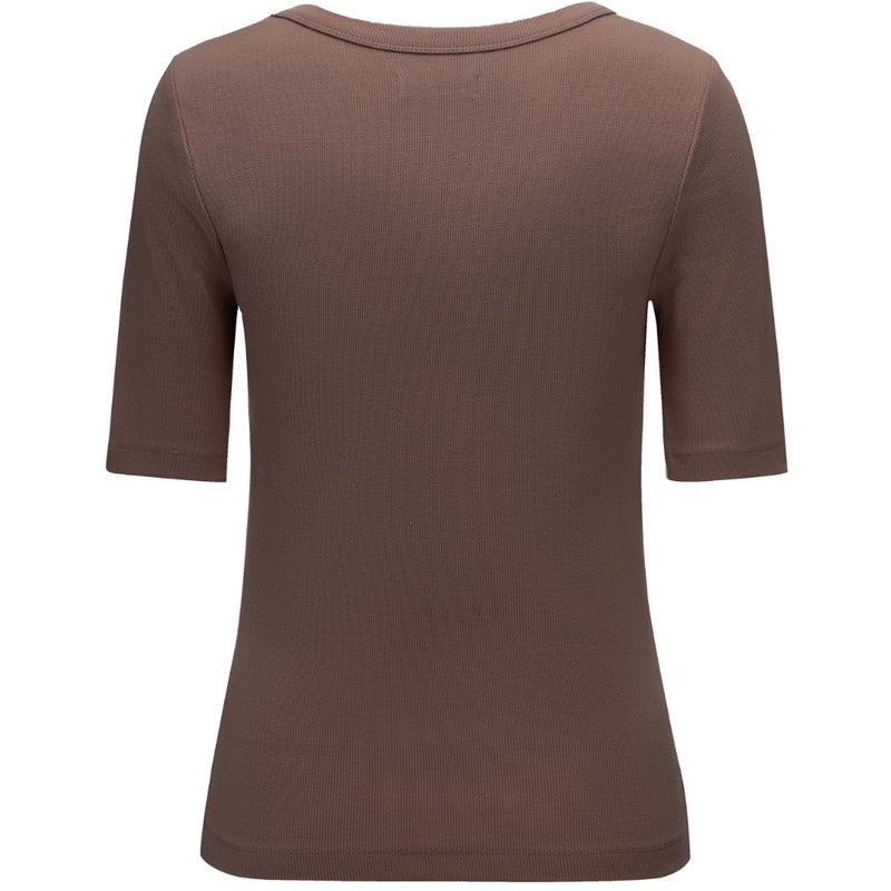Mezz - Women&#39;s Tee || Cocoa