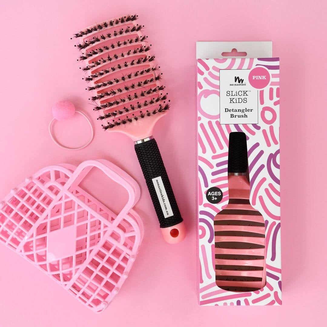 Best Kids Detangler Brush