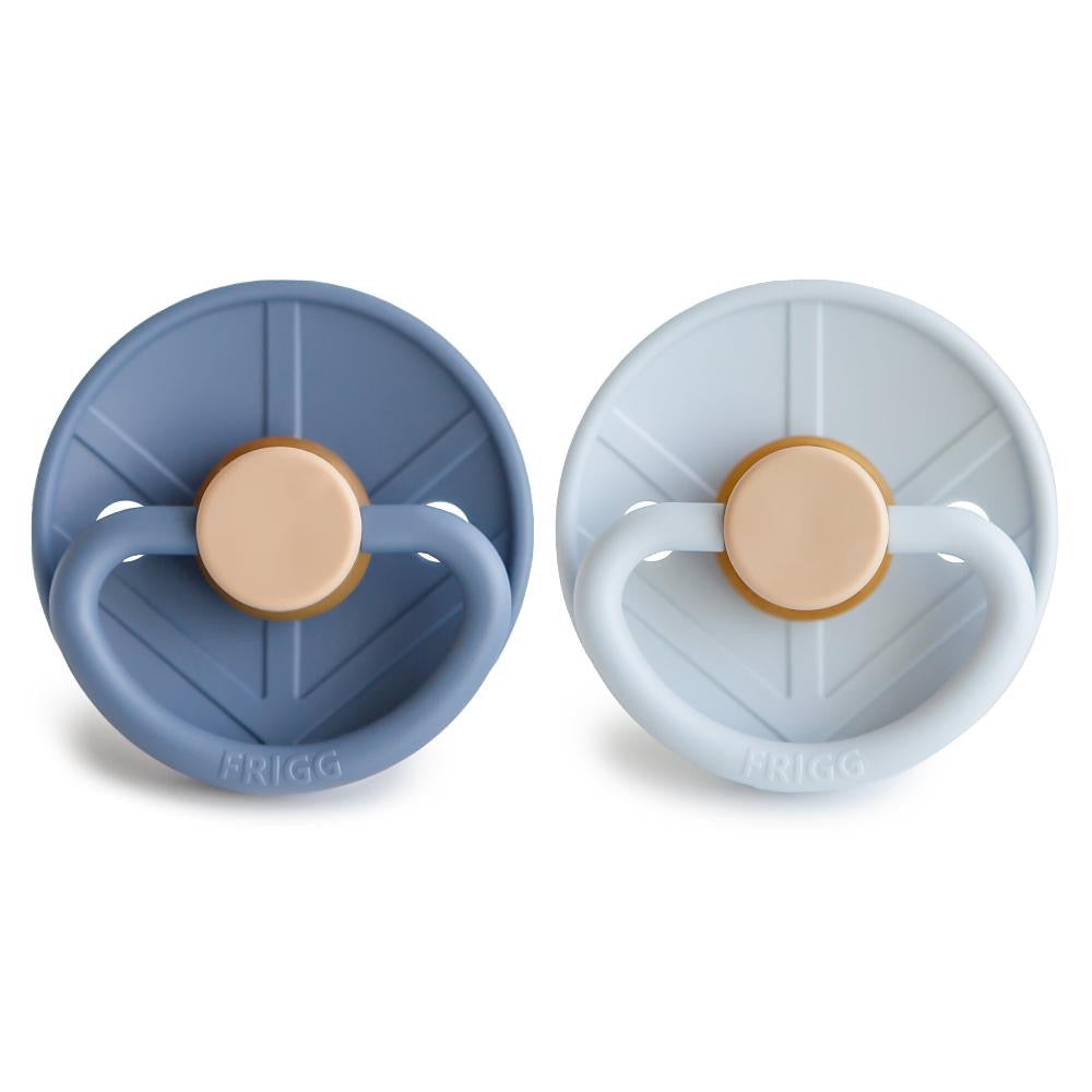 Frigg Little Viking Pacifier Latex || Harald/Knud