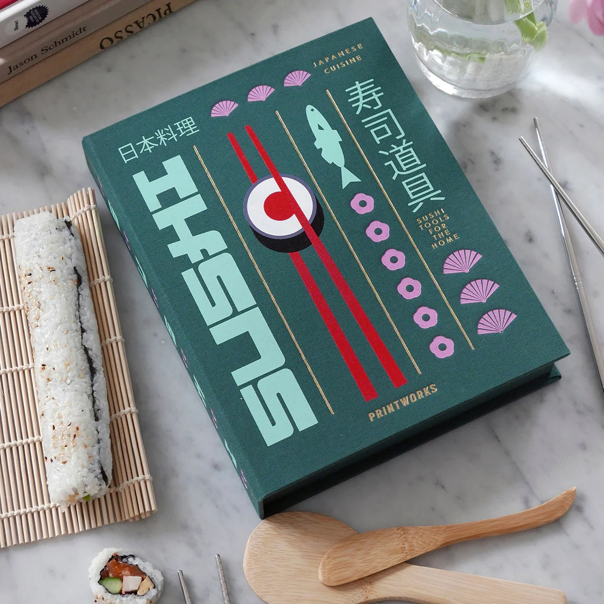 The Essentials || Sushi Tools