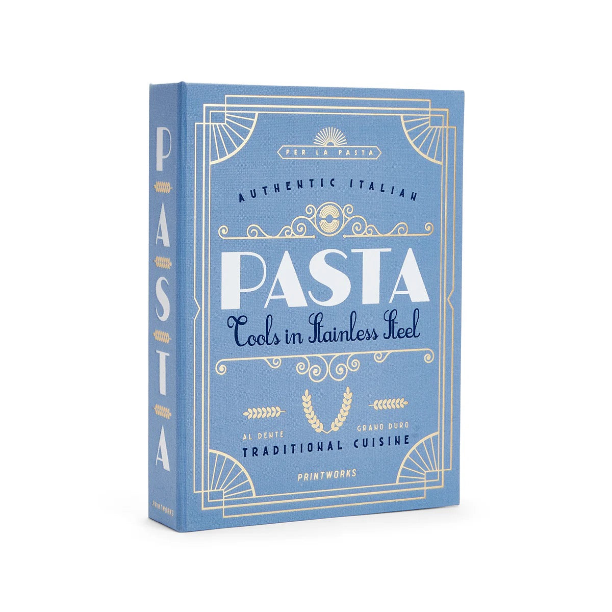 The Essentials || Pasta Tools