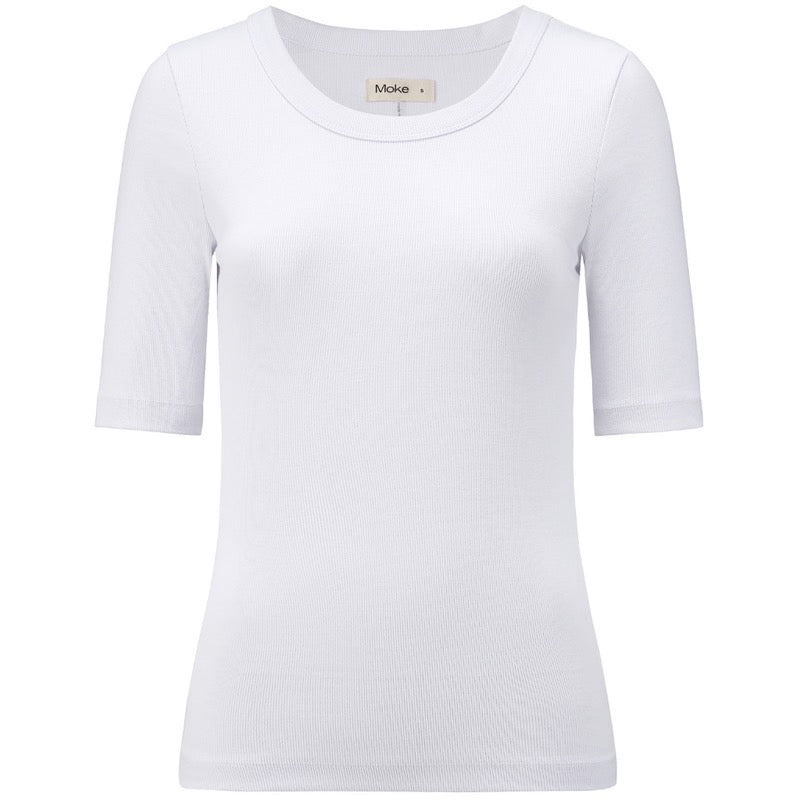 Mezz - Women&#39;s Tee || White