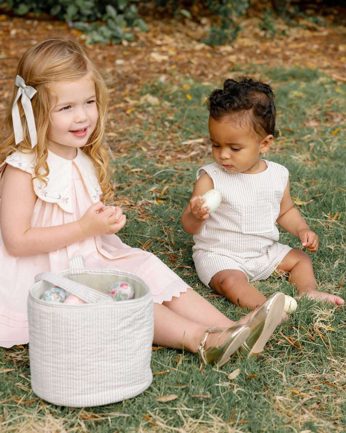 Florence Dress || Blush