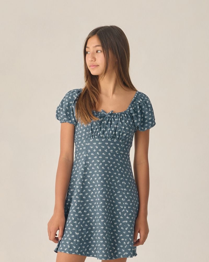 Teen Ivy Dress || Ditsy
