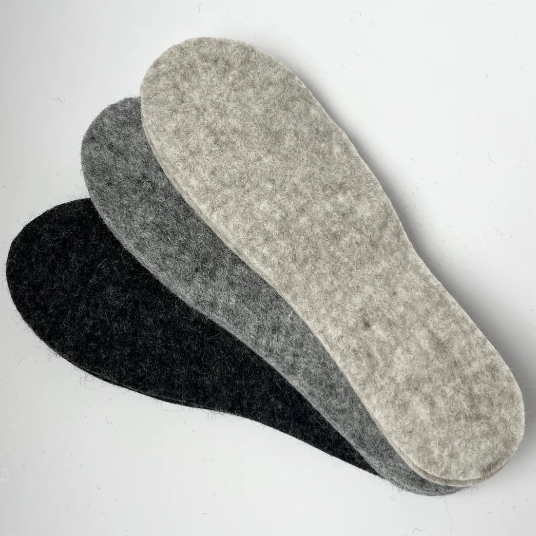 Wool Insoles || Suffolk Slip On
