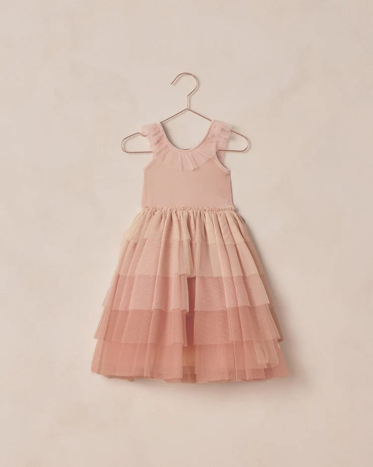 Pixie Dress || Pink Ombre