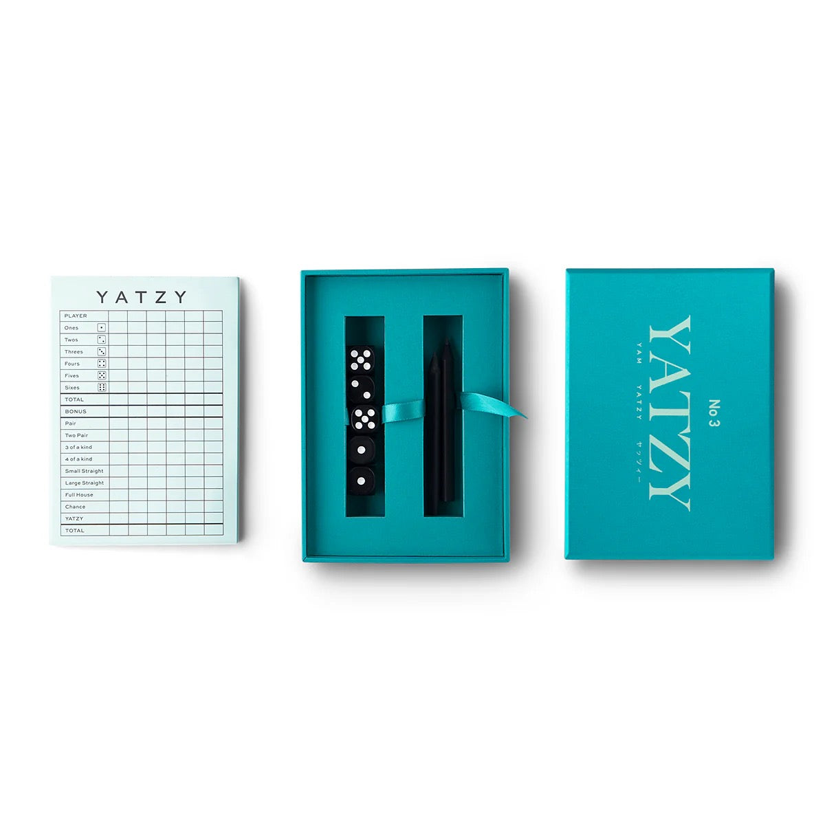 Classic Games || Yatzy
