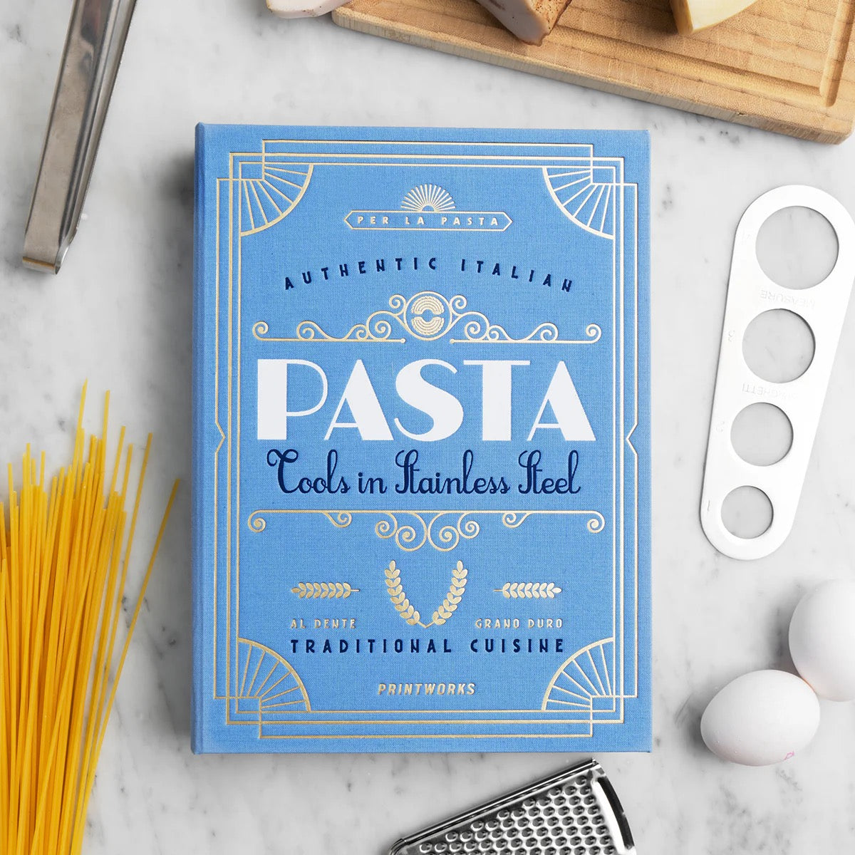 The Essentials || Pasta Tools