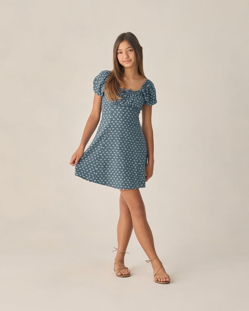 Teen Ivy Dress || Ditsy
