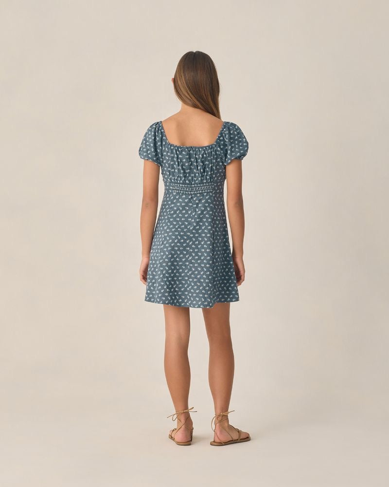 Teen Ivy Dress || Ditsy