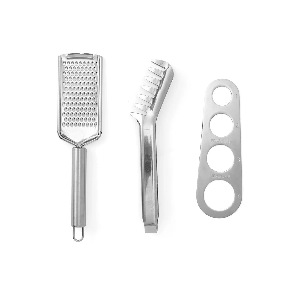 The Essentials || Pasta Tools