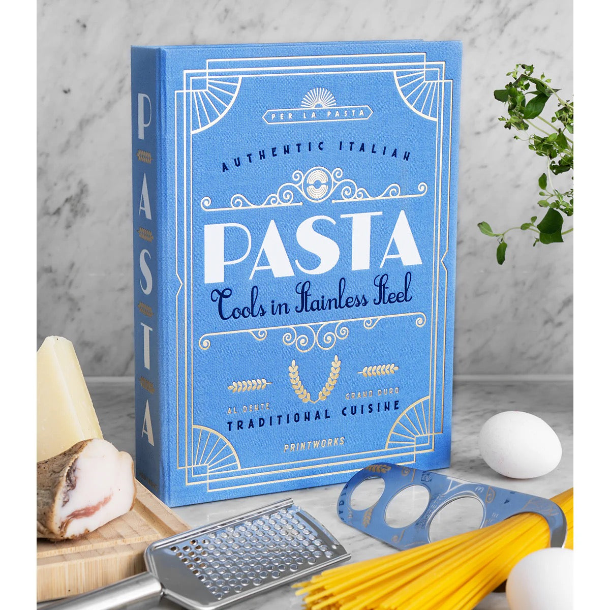 The Essentials || Pasta Tools