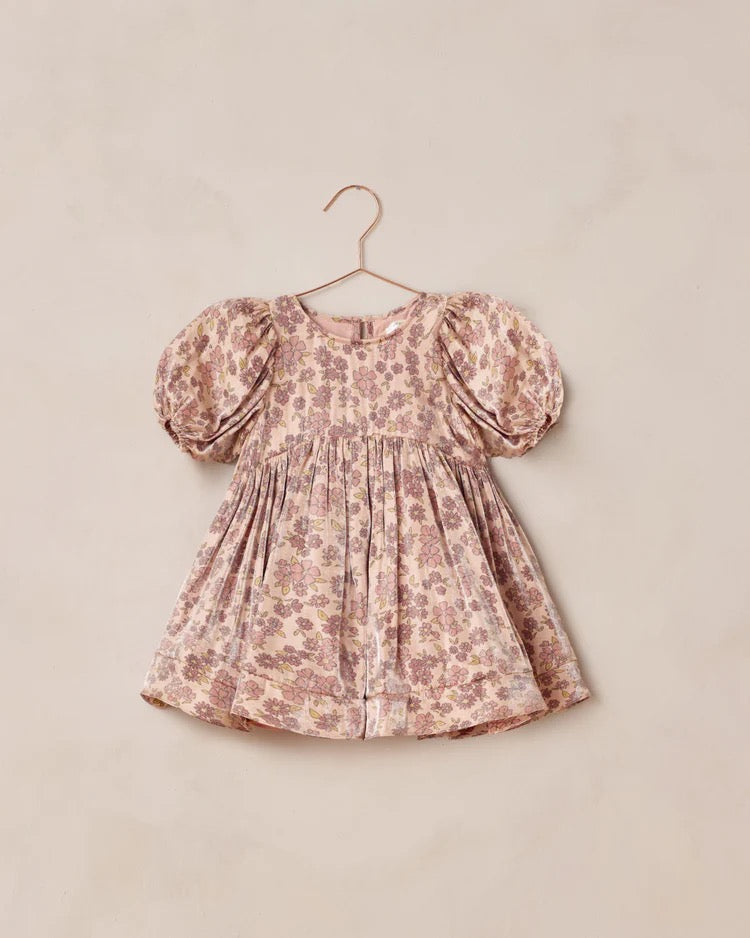 Luna Dress || Harvest Fleur