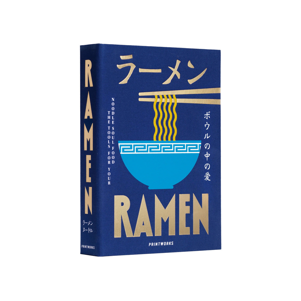 The Essentials || Ramen Tools