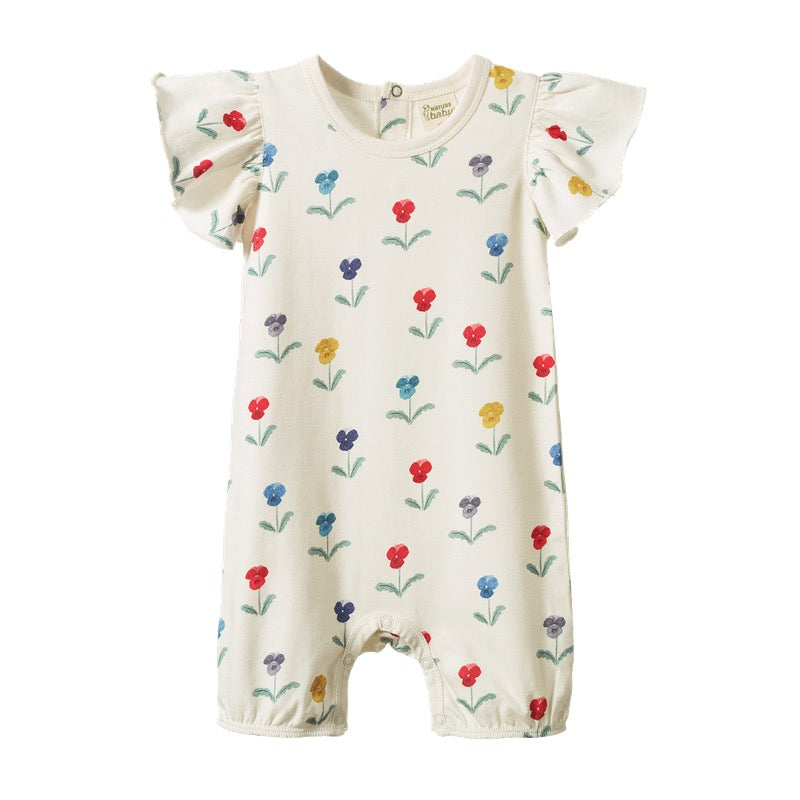 Tilly Suit || Delphine Blooms
