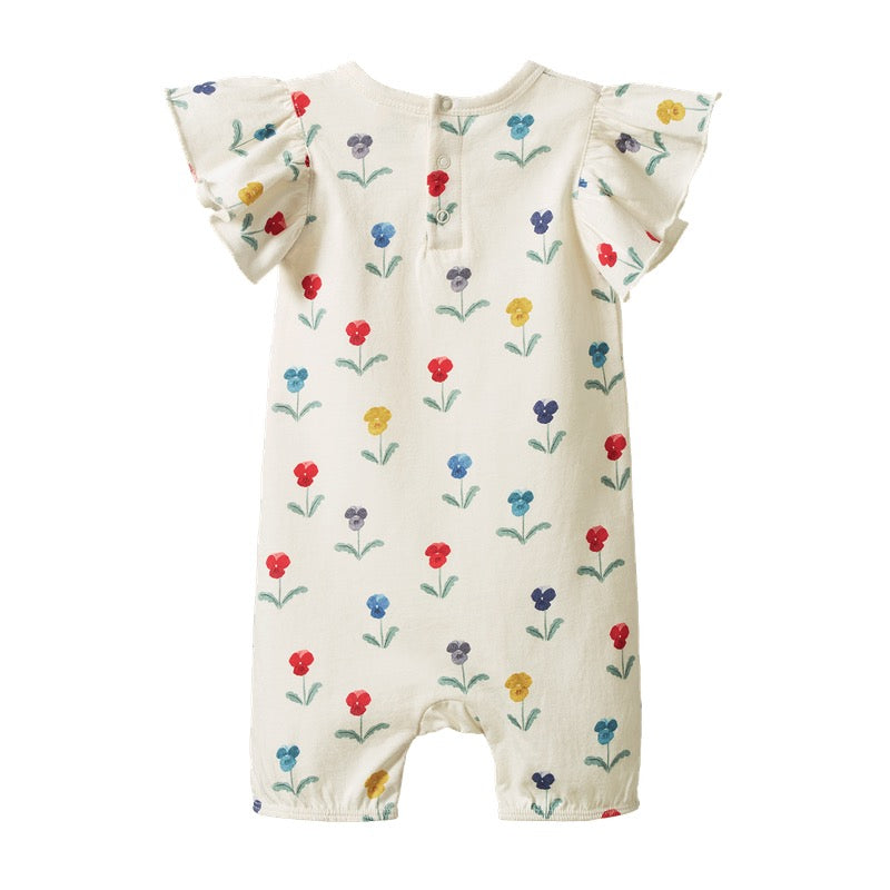 Tilly Suit || Delphine Blooms