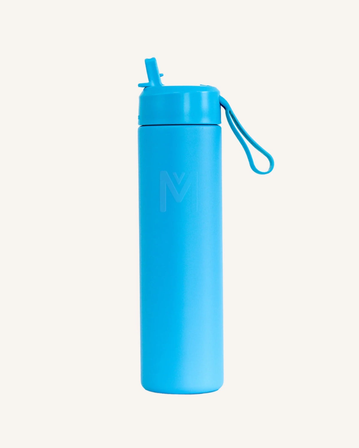 MontiiCo Fusion Bottle &amp; Cup Base 700ml || Coastal Blue