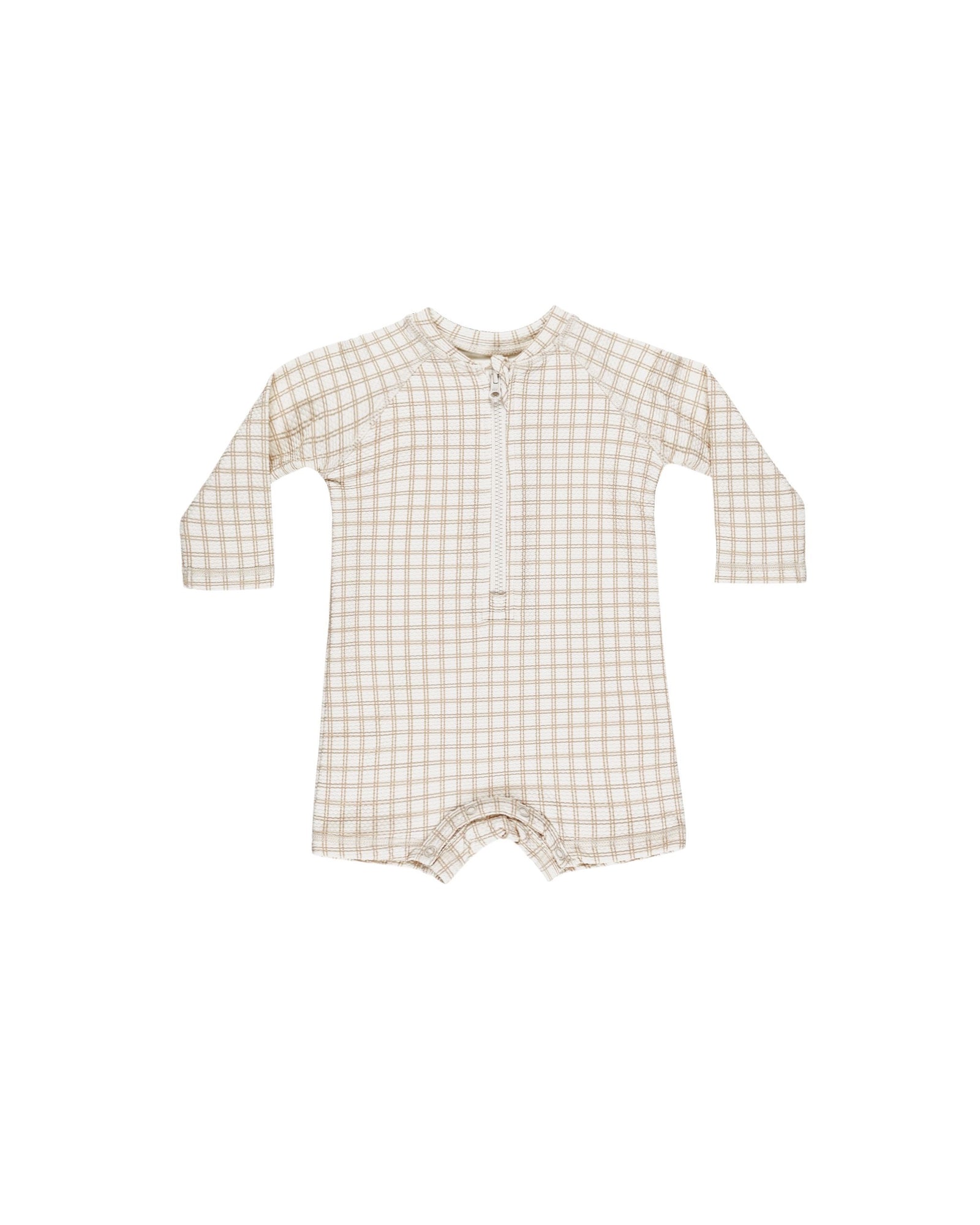 Quincy Mae Jersey Snap Bib Set - Ditsy Bloom & Pecan Quincy Mae Jersey Snap Bib Set - Ditsy Bloom & Pecan