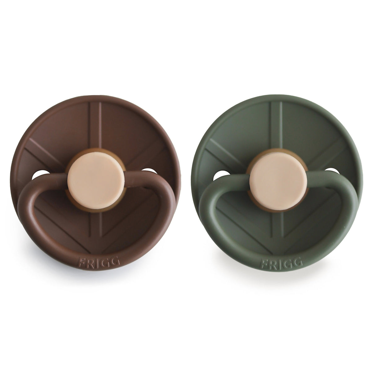Little Viking Pacifier Silicone|| Bjorn/Ragnar