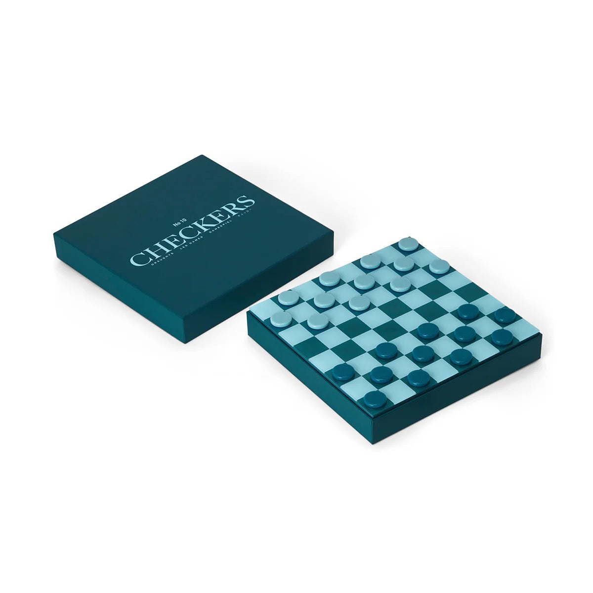 Classic Games || Checkers