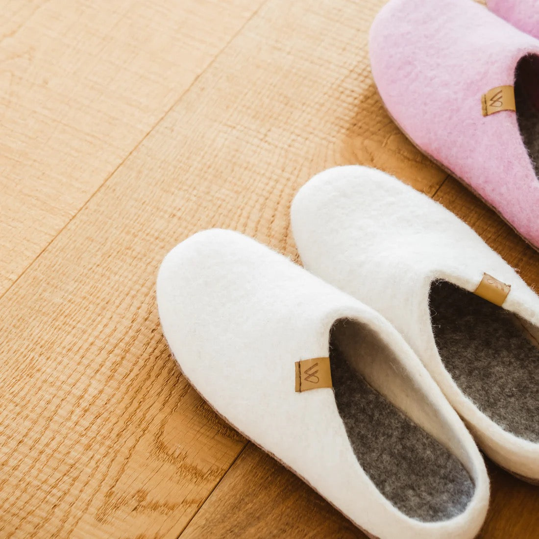 Wool Insoles || Suffolk Slip On