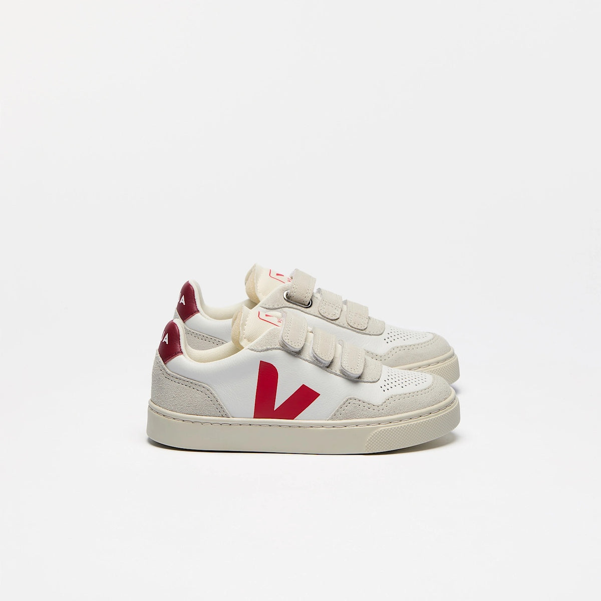 Small V90 || Extra White/Pekin