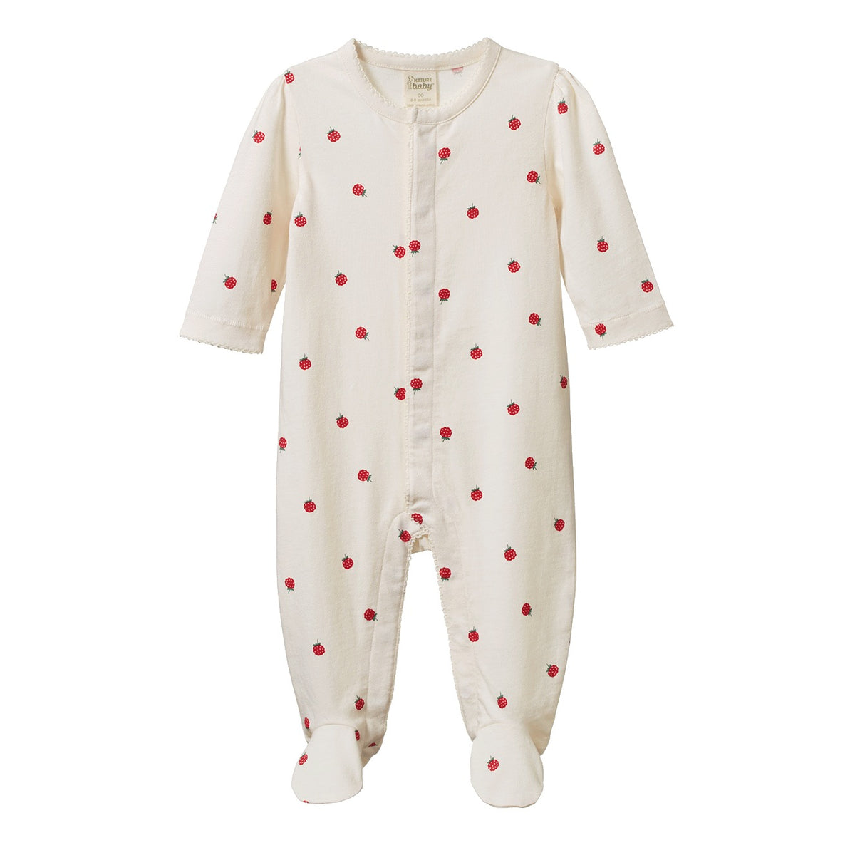 Lucy Suit || Raspberry Print