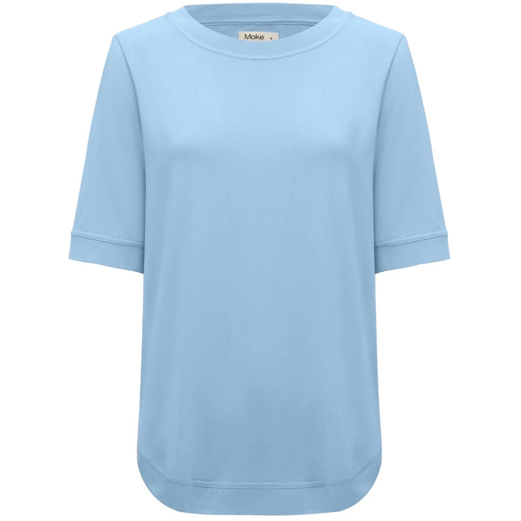 Ruby - Womens Tee || Ice Blue