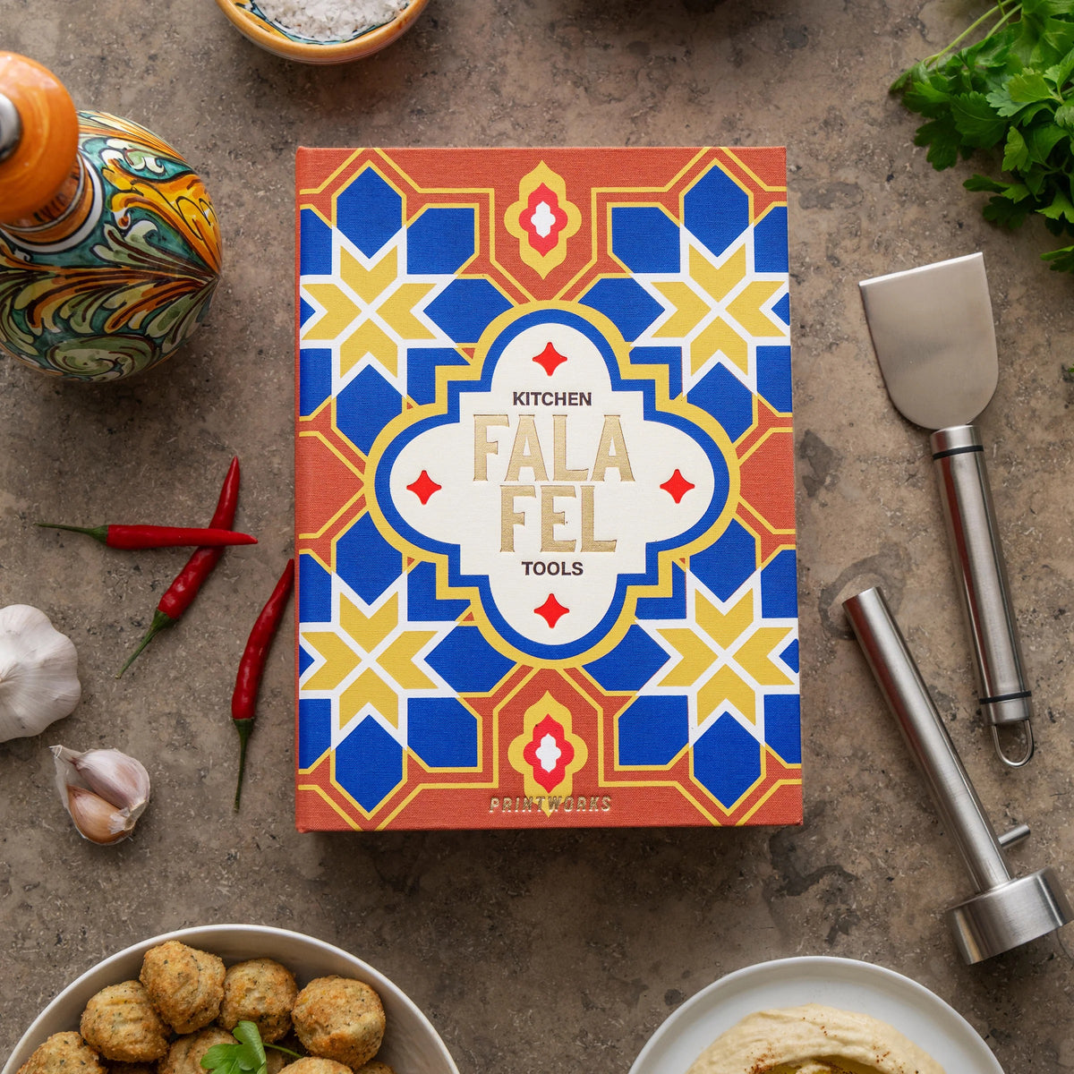 The Essentials || Falafel Tools