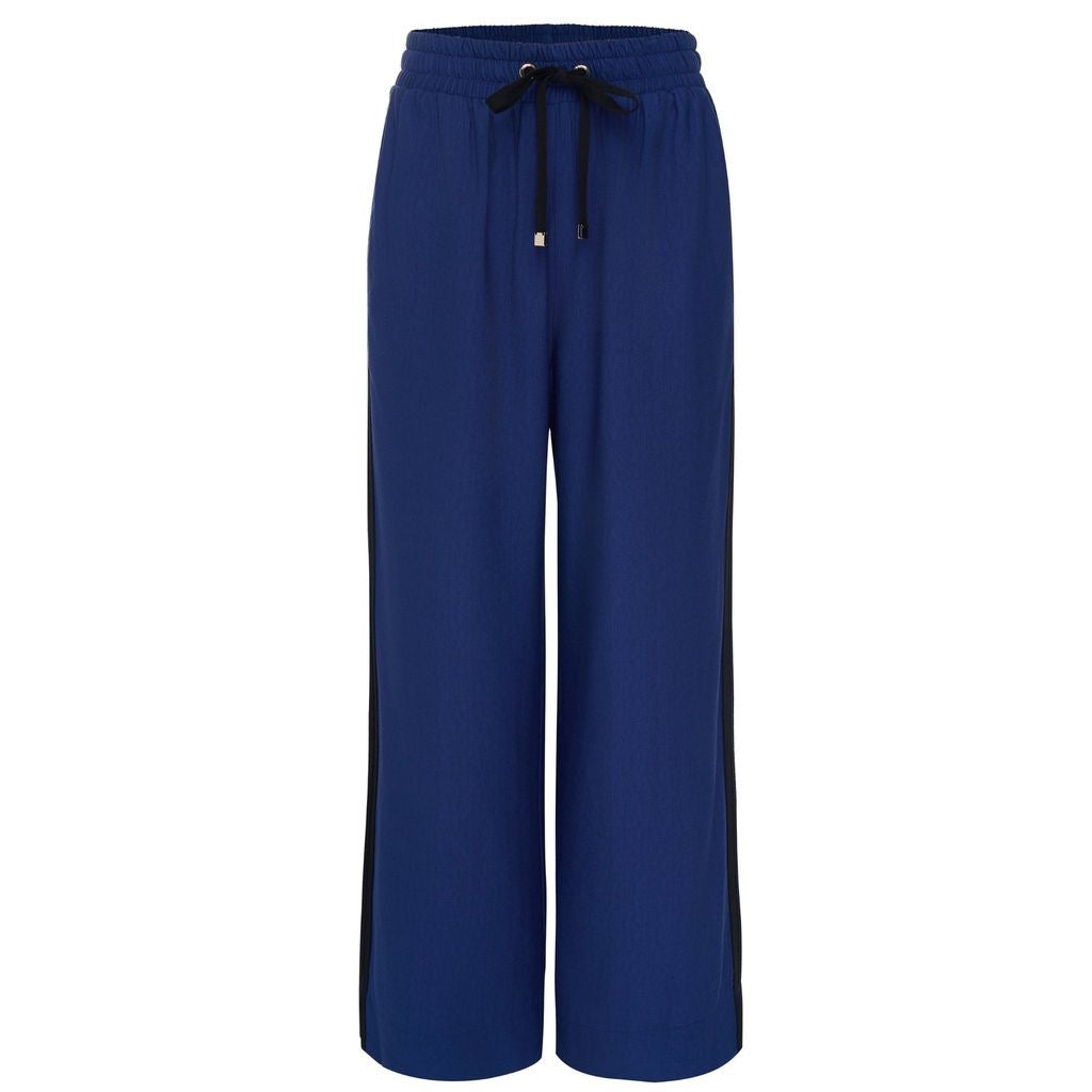 Indiana Women's Wide Leg Pant || Heritage Blue