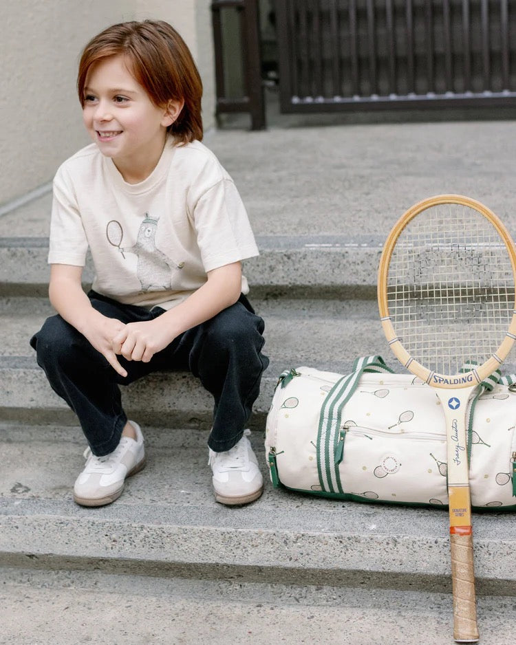 Duffel Bag || Tennis
