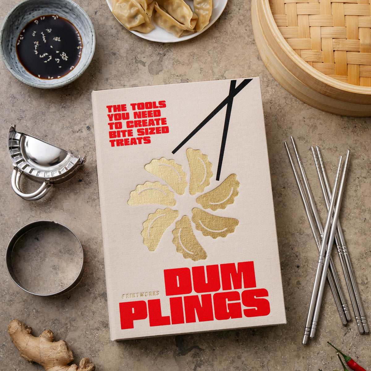The Essentials || Dumpling Tools