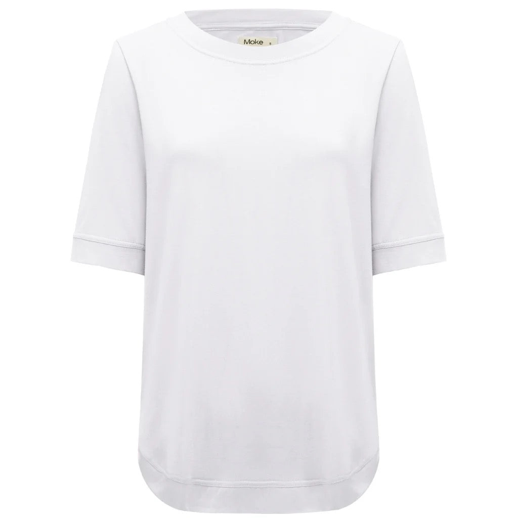 Ruby - Womens Tee || White