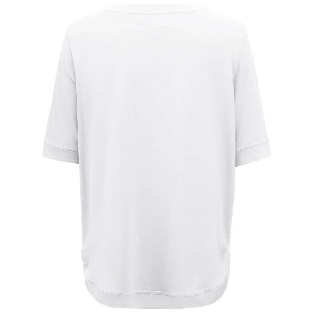 Ruby - Womens Tee || White