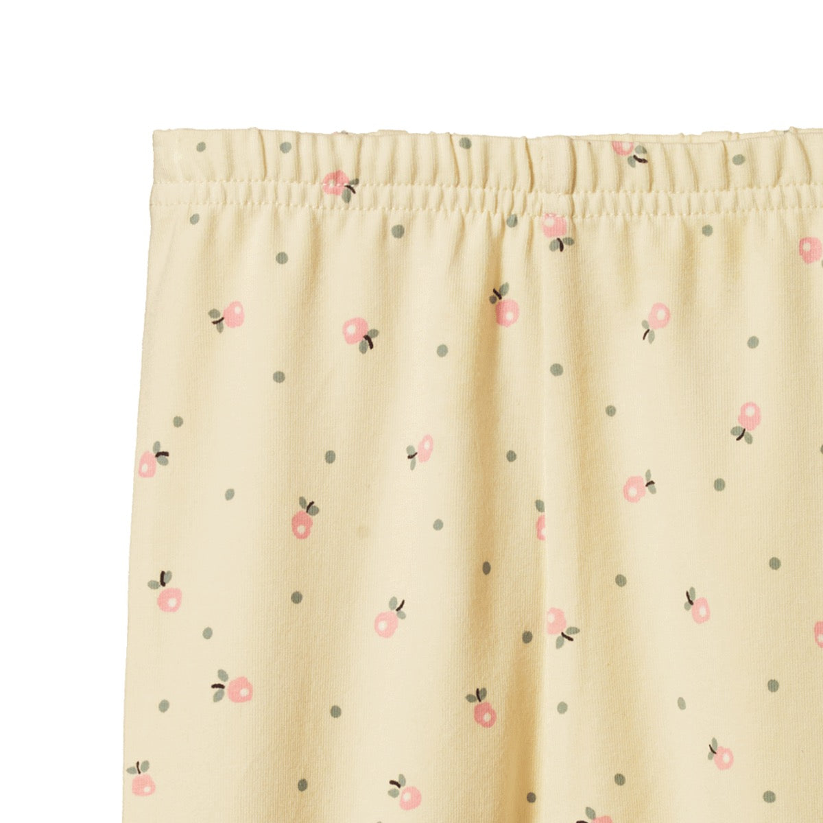 Leggings || Posey Blossom Lemonade Print
