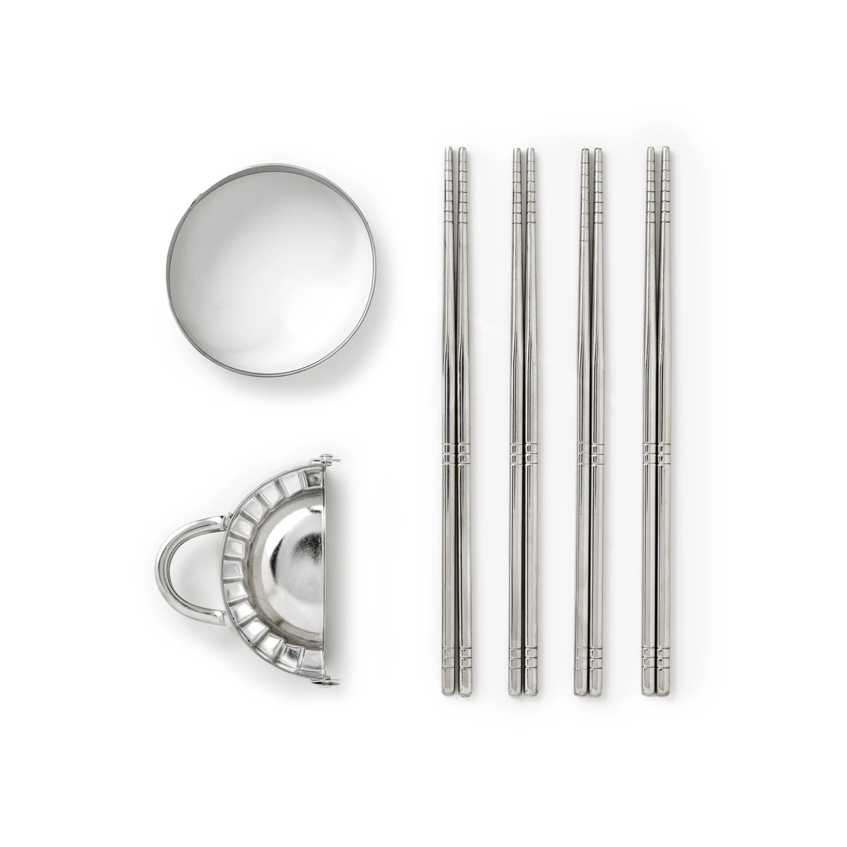 The Essentials || Dumpling Tools