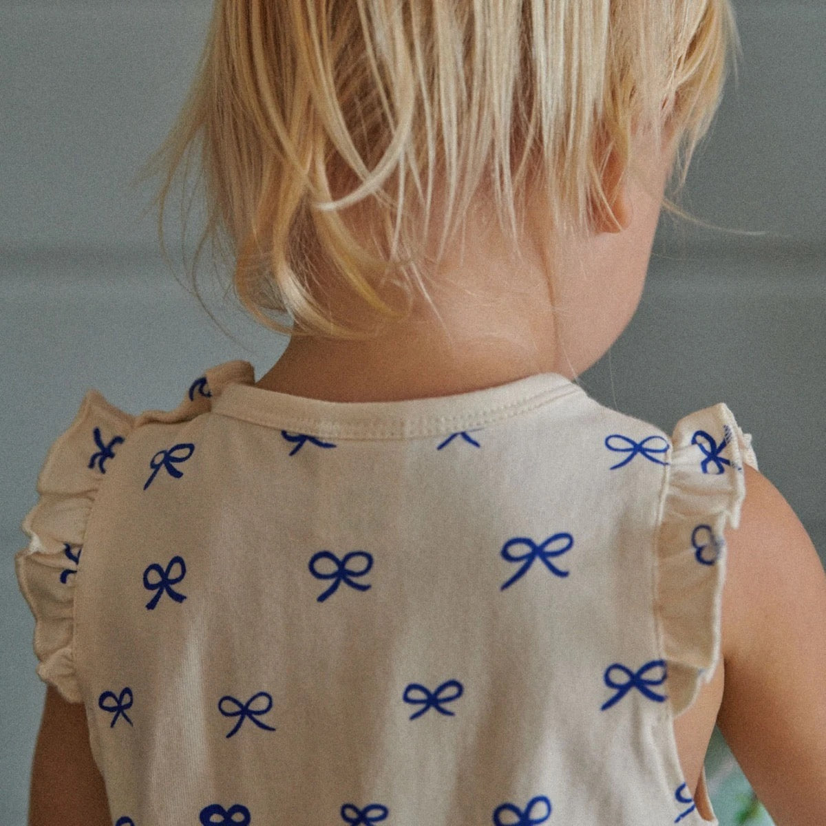 Fleur Tee || Ribbons