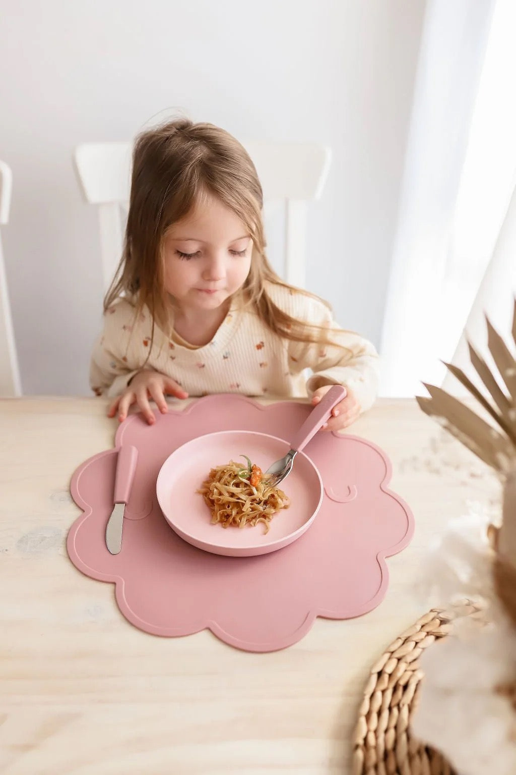 We Might Be Tiny|| Toddler Feedie Cutlery Set